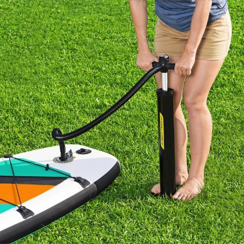 SUP Hydro-Force Breeze Panorama 10' Brett 65377