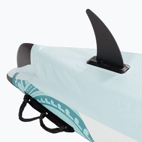 MOAI Kanaloa K2 blau M-21KO2P Aufblasbares 2-Personen-Kajak