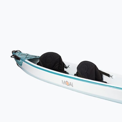 MOAI Kanaloa K2 blau M-21KO2P Aufblasbares 2-Personen-Kajak