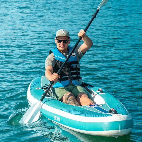 SPINERA Supkayak 10'0" Hybrid-Kajak/SUP 21004