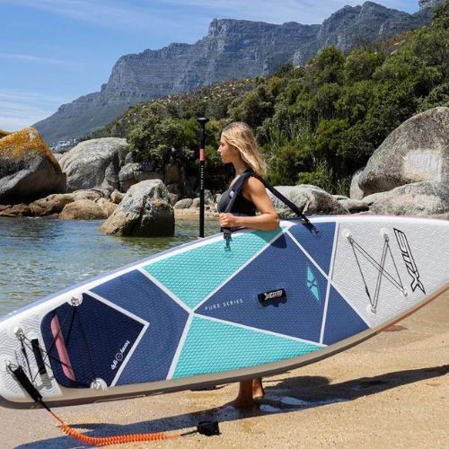 SUP Brett STX Pure Tourer 11'6'' 2022 blau 406.23650.0101