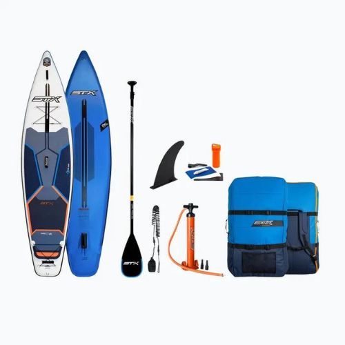 SUP Brett STX Tourer 12'6" 2022 blau 406.23200.0101
