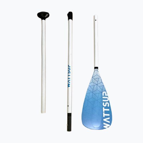 WATTSUP Lite Carbon C5 3D 3-teiliges SUP-Paddel PB-WPAD609