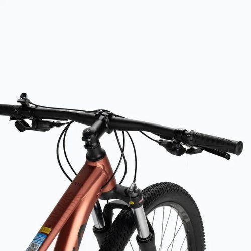 Kinderfahrrad Orbea Onna 27 Junior 30 2023 rot/grün