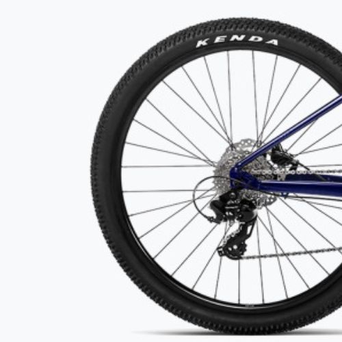 Orbea Onna 27 Junior 50 Kinderfahrrad blau und weiß N02014NB 2023
