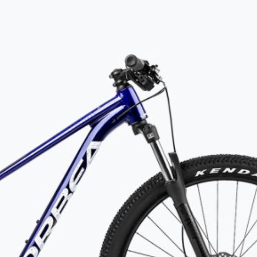 Orbea Onna 27 Junior 50 Kinderfahrrad blau und weiß N02014NB 2023