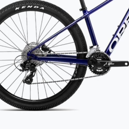 Orbea Onna 27 Junior 50 Kinderfahrrad blau und weiß N02014NB 2023