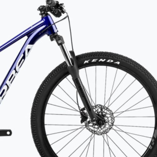 Orbea Onna 27 Junior 50 Kinderfahrrad blau und weiß N02014NB 2023