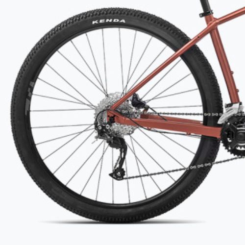 Orbea Onna 40 29 2023 Mountainbike rot N20819NA 2023