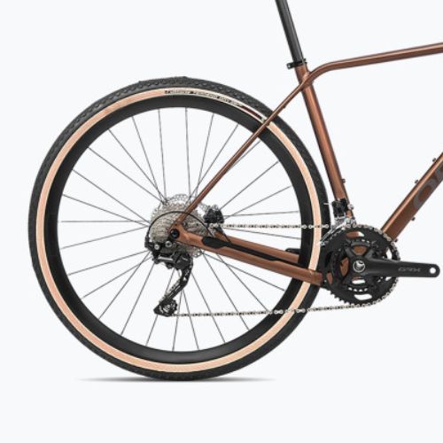 Orbea Terra H40 braun Schotter Fahrrad N13907D8 2023