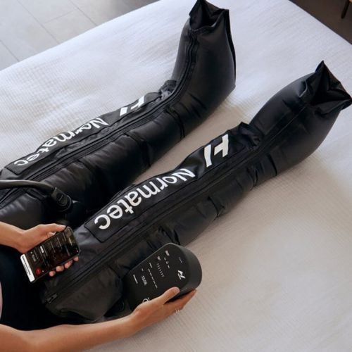 Normatec Massagegerät 3.0 schwarz 63010 006-0311