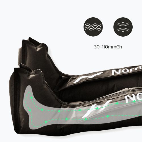 Normatec Massagegerät 3.0 schwarz 63010 006-0311