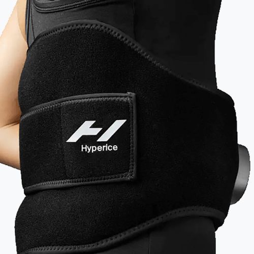 Hyperice Venom Back 2.0 Rückenmassagegürtel schwarz 22000