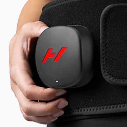 Hyperice Venom Back 2.0 Rückenmassagegürtel schwarz 22000