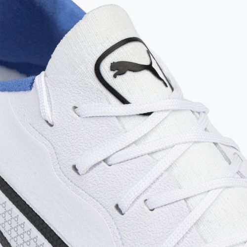 PUMA King Pro FG/AG Herren Fußballschuhe weiß 107099 01