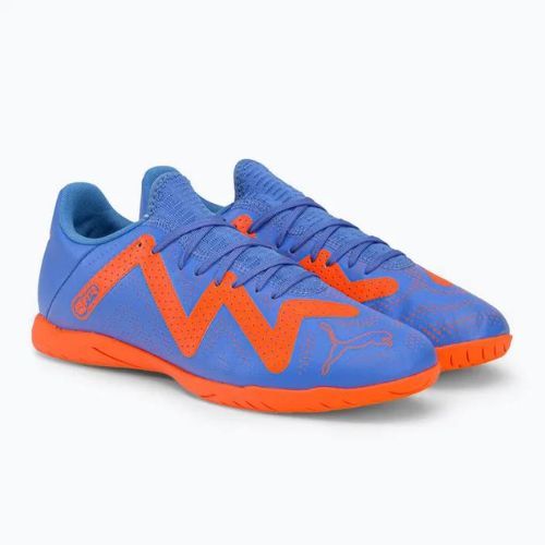 PUMA Future Play IT Herren Fußballschuhe blau 107193 01
