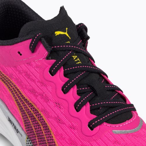 Damen Laufschuhe PUMA Deviate Nitro 2 rosa 376855 13