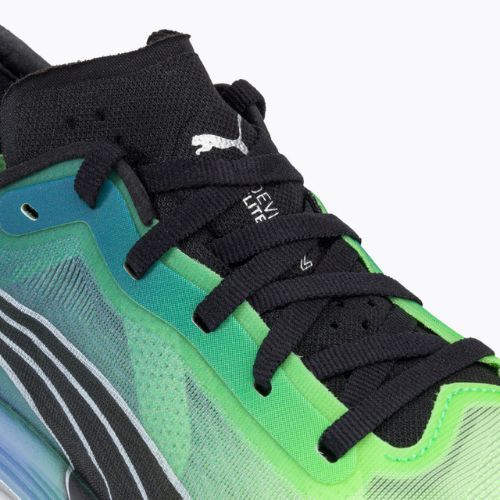 Herren Laufschuhe PUMA Deviate Nitro Elite 2 grün 377786 01