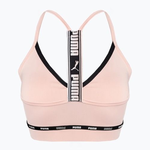 PUMA Low Impact Puma Strong Strappy Fitness-BH rosa 522225 66