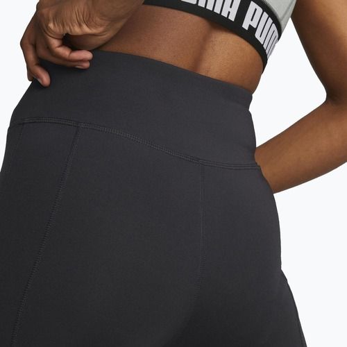 PUMA Train Favorite Logo High Waist Leggings 7/8 schwarz 522419 01