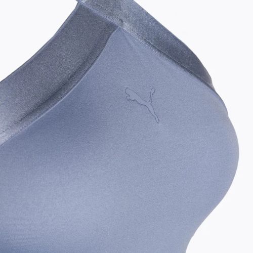 PUMA Flawless Sculpt Mid-Impact Longline Fitness-BH schwarz 523140 18