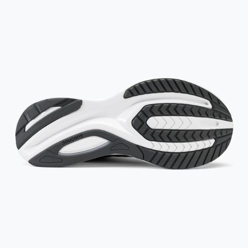 Saucony Guide 15 Herren Laufschuhe schwarz S20684-05