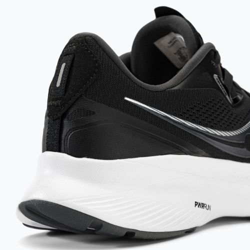 Saucony Guide 15 Herren Laufschuhe schwarz S20684-05