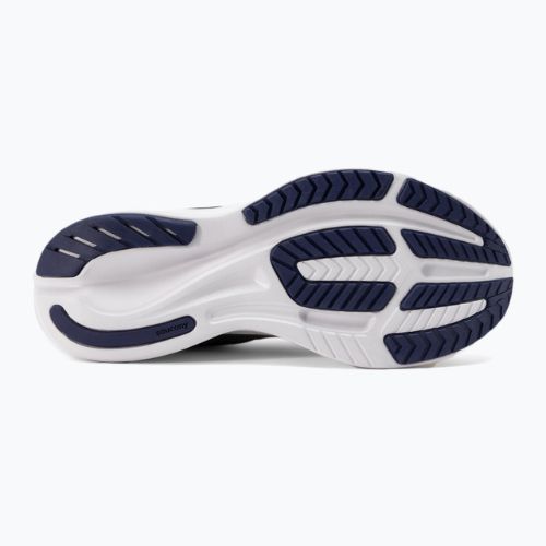 Saucony Ride 15 Herren Laufschuhe navy blau und gelb S20729-65