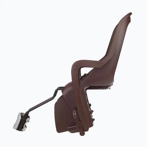 Polisport Groovy Maxi FF 29 ECO braun FO hinteren Rahmen Fahrradsitz 8406000041