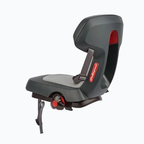 Polisport Guppy Junior CFS Gepäckträger Fahrradsitz grau FO 8636100012