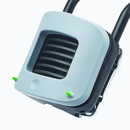 Polisport 28/40 mm Rahmenmontage Sitzhalter grau FO 8640600001