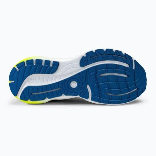 Herren Laufschuhe Brooks Glycerin GTS 20 blau 1103831D482