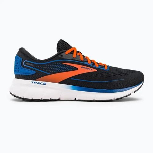 Brooks Trace 2 Herren Laufschuhe schwarz 1103881D035