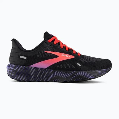 Brooks Launch 9 Damen Laufschuhe schwarz 1203731B02