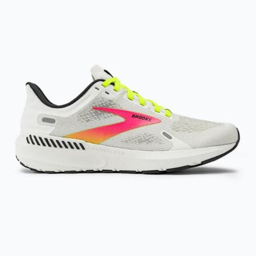 Brooks Launch GTS 9 Damen Laufschuhe Weiß 1203741B148