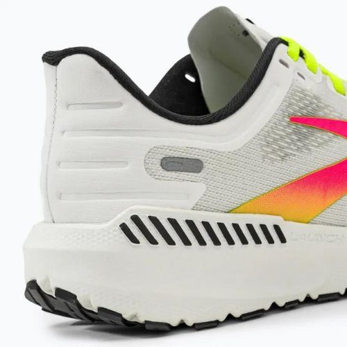 Brooks Launch GTS 9 Damen Laufschuhe Weiß 1203741B148