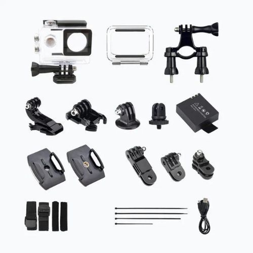 GoXtreme Black Hawk Kamera + schwarz 20137