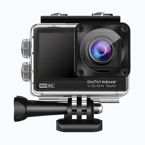 GoXtreme Vision DUO 4K Kamera schwarz 20161