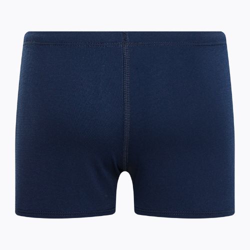 Nike Poly Solid Aquashort Kinder Schwimmen Boxershorts navy blau NESS9742-440