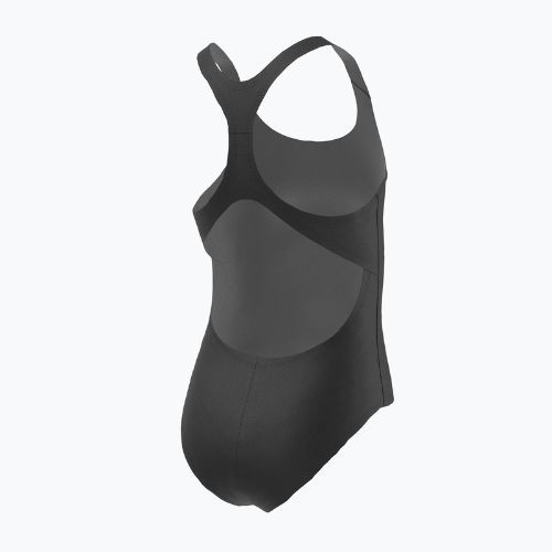 Nike Essential Racerback Kinder Badeanzug einteilig schwarz NESSB711-001