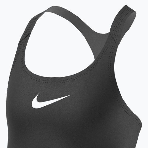 Nike Essential Racerback Kinder Badeanzug einteilig schwarz NESSB711-001