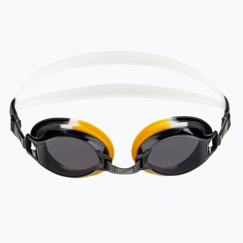 Nike Chrome Lt Smoke Grey Schwimmbrille für Kinder NESSD128-079