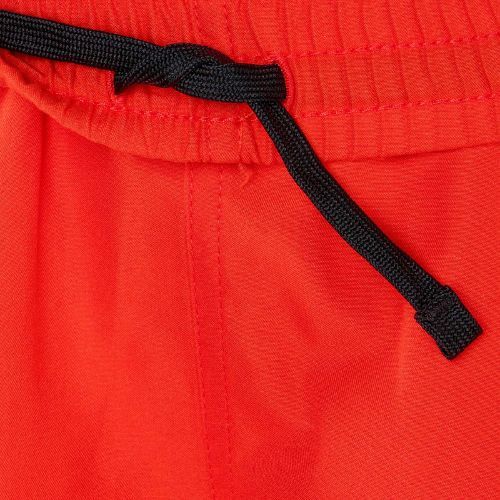 Herren Nike Logo Tape 4'' Volley Shorts rot NESSD794-620