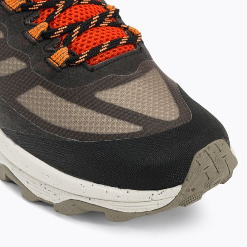 Merrell Moab Speed GTX Herren Wanderschuhe schwarz J067457
