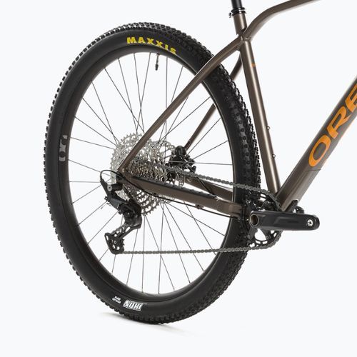 Orbea Alma H20 braun-orange Mountainbike N21518N7 2023