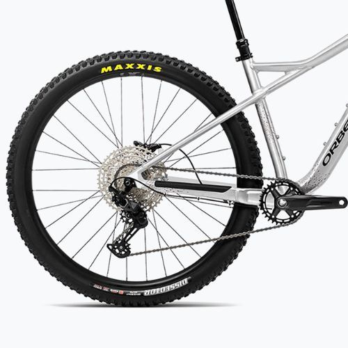 Orbea Laufey H10 Silber Mountainbike N25017LW 2023