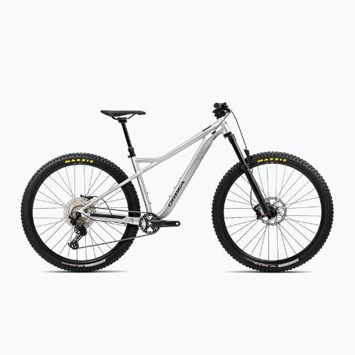 Orbea Laufey H10 Silber Mountainbike N25017LW 2023