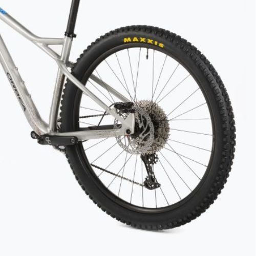 Orbea Laufey H30 Silber Mountainbike N24921LW 2023