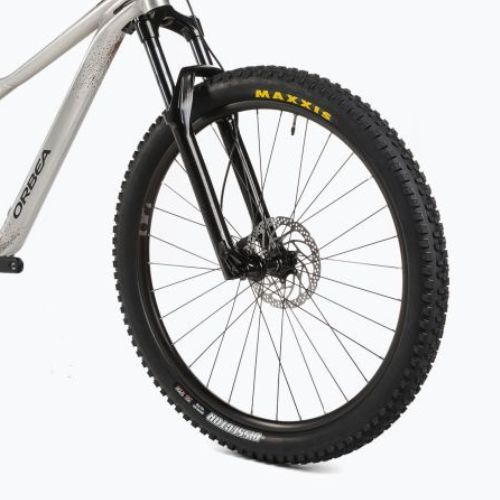 Orbea Laufey H30 Silber Mountainbike N24921LW 2023