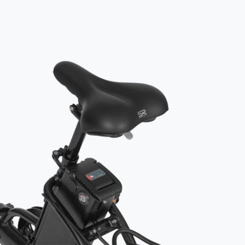 Ecobike Even 14.5 Ah Elektrofahrrad schwarz 1010202